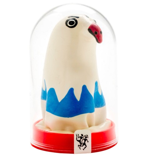 CONDOMERIE - PRESERVATIVOS NOVIDADES PINTADOS Ã MÃO EAGLE